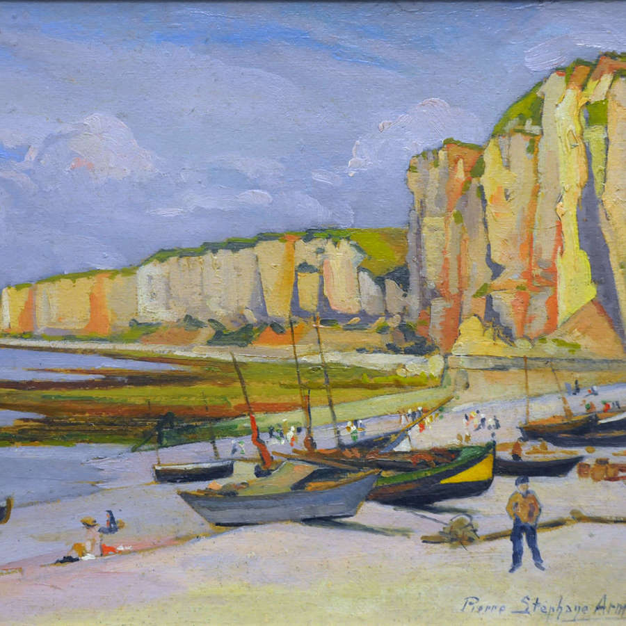 ARMAND, Pierre Stéphane