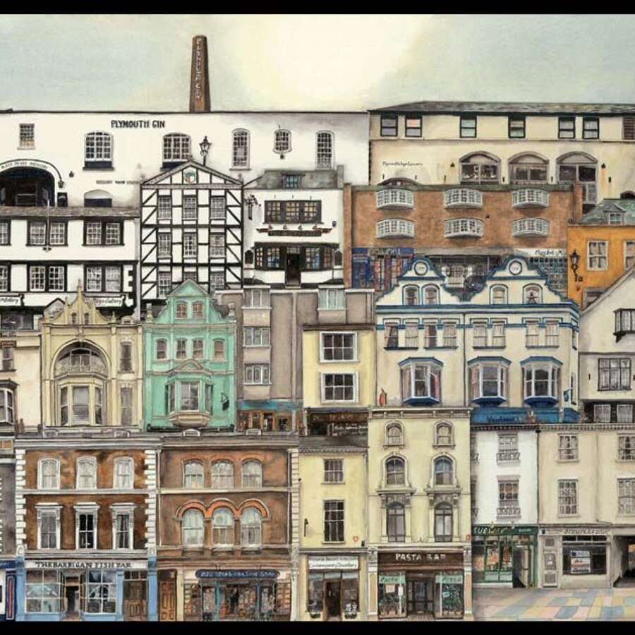 Stochastic Giclée Print
