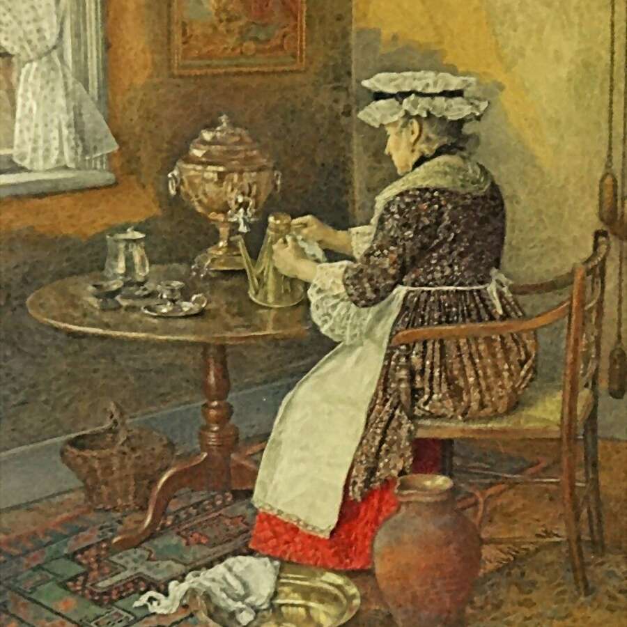 LINTON, Violet Harriet