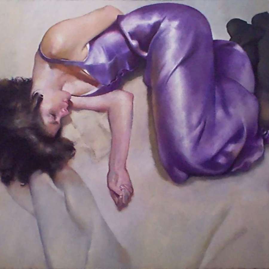 'Esther on Floor'