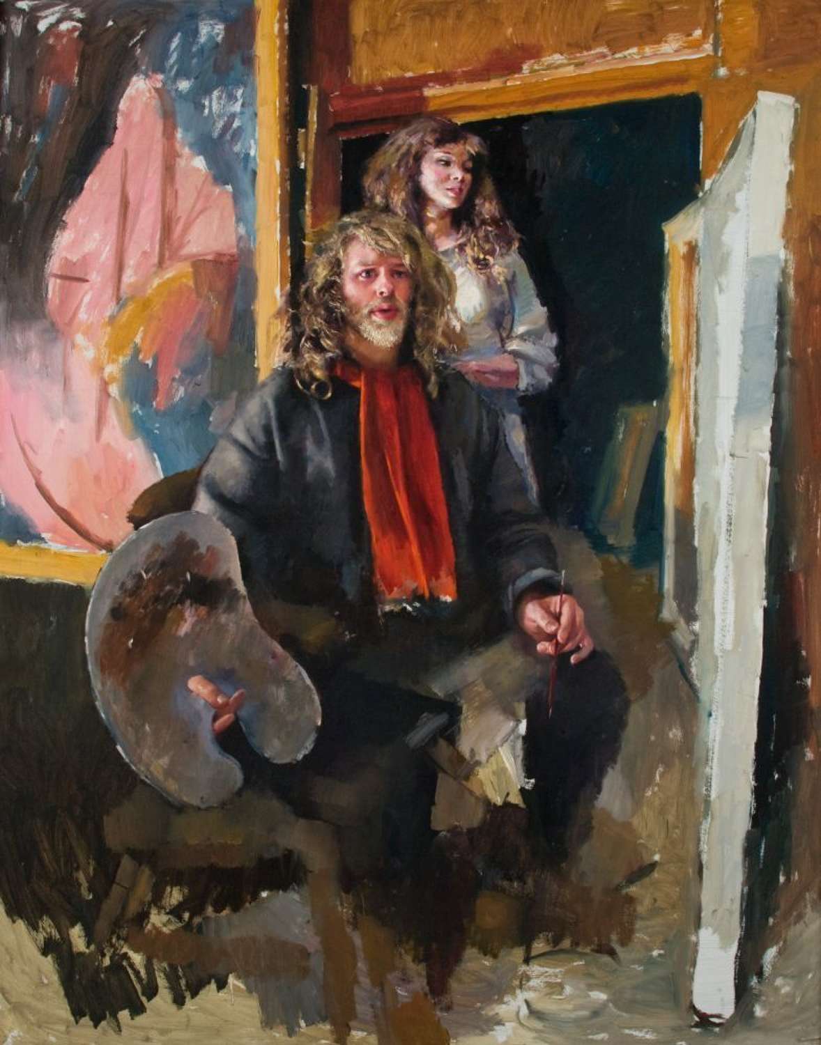 'The Painter with Karen Ciambriello'