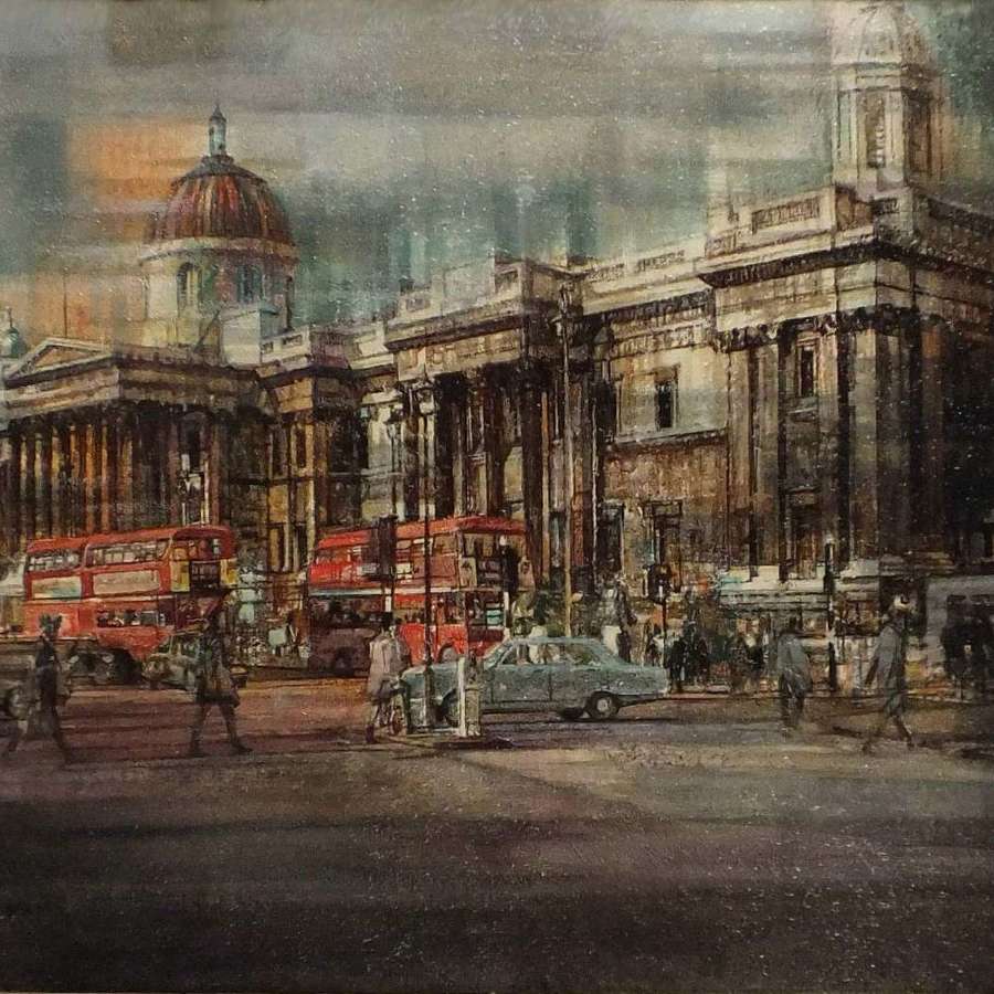'The National Gallery'