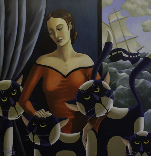 'A Sea Shanty' 2005