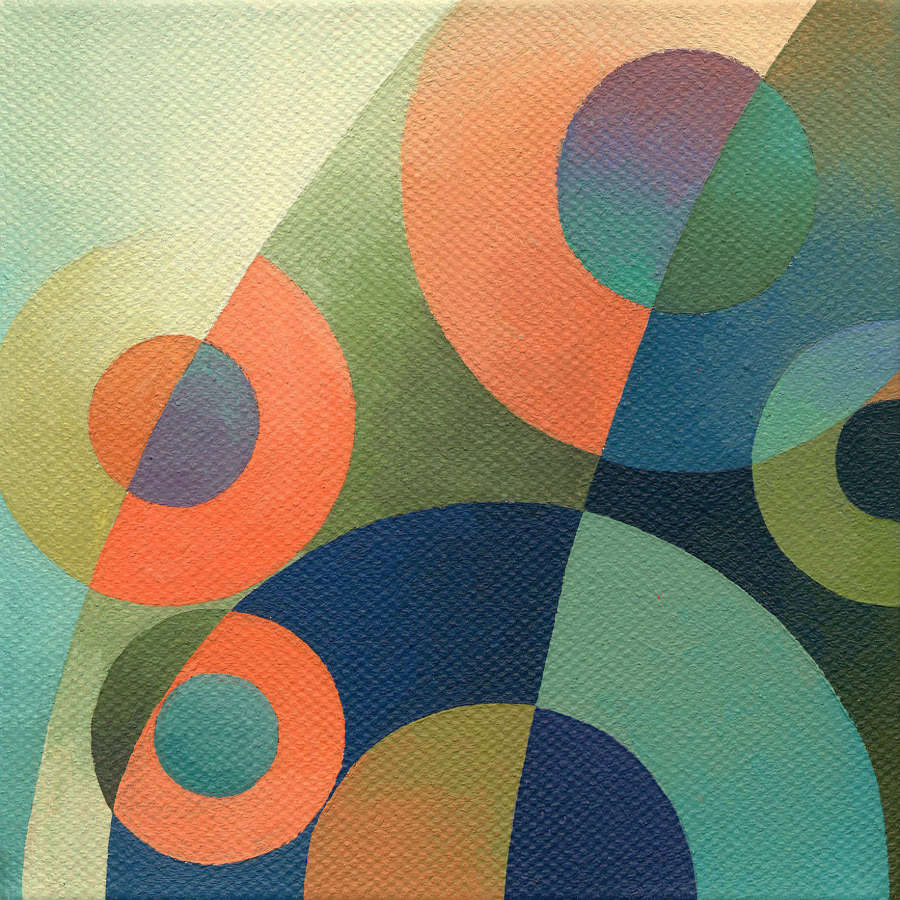 'Circle Colours'