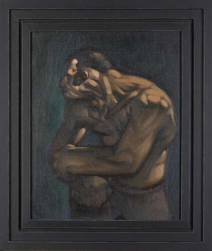 LEFT 'Fighter I' 1993