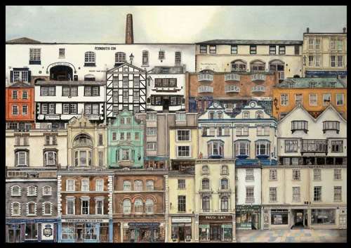 'Southside Street, right-hand side'