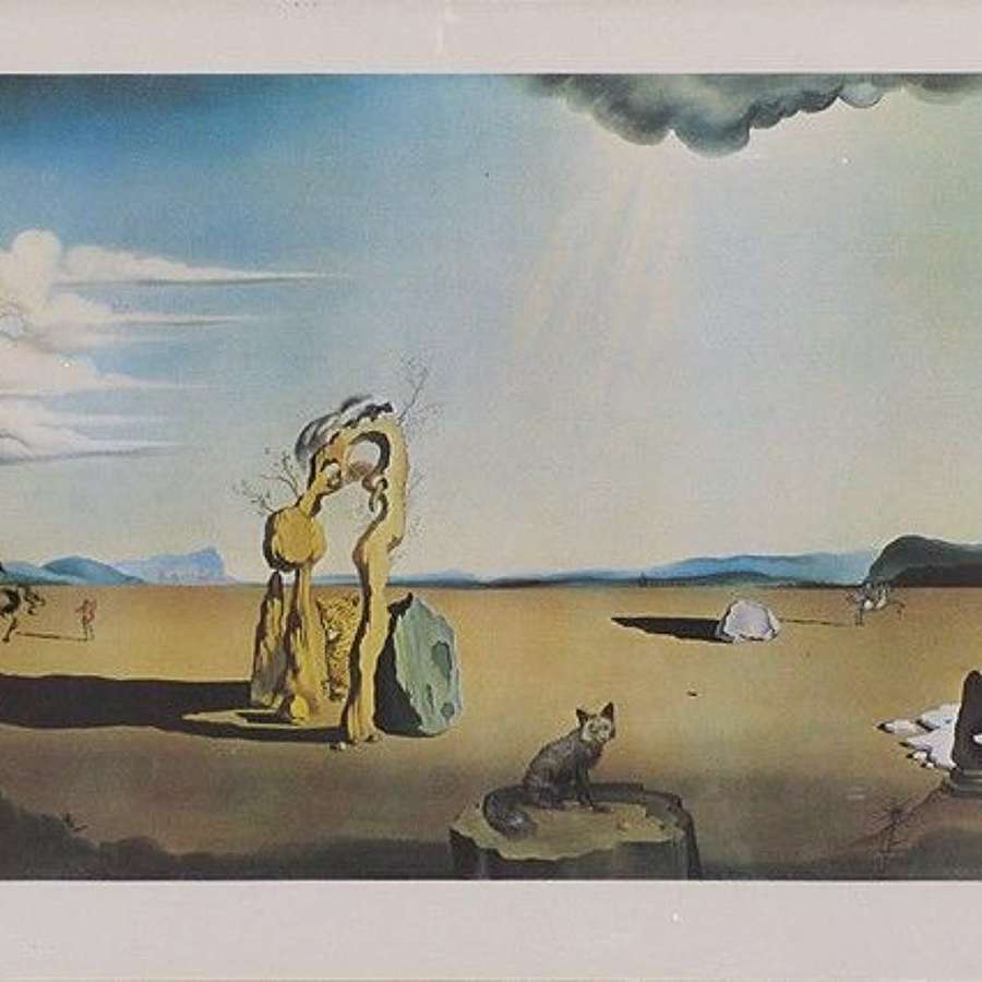 'Savage Beasts in the Desert' 1976