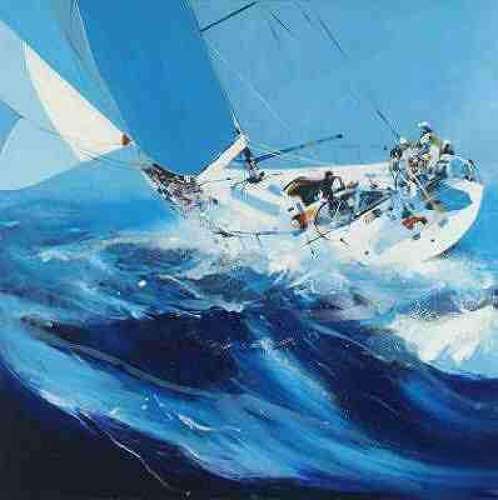 'Blue Water Speed'