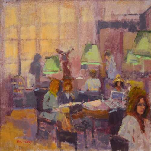 'Friends Room at The Royal Academy'