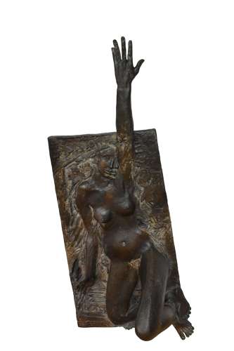 'Isobel in the Bath' 1983