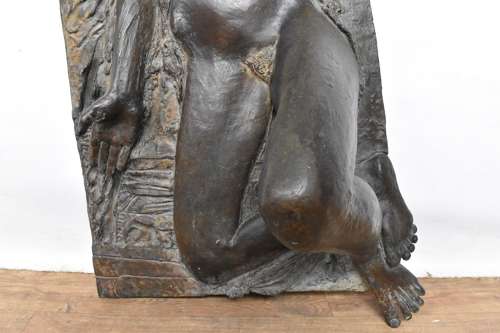 'Isobel in the Bath' 1983