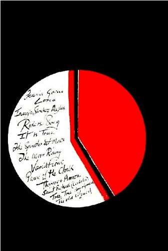 'Eleven Poems by Frederico Garcia Lorca'