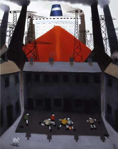 'The Game'