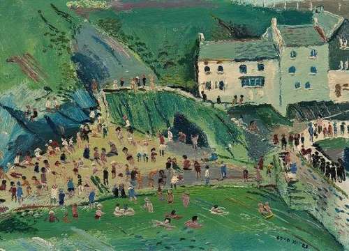 'Polperro Summer'
