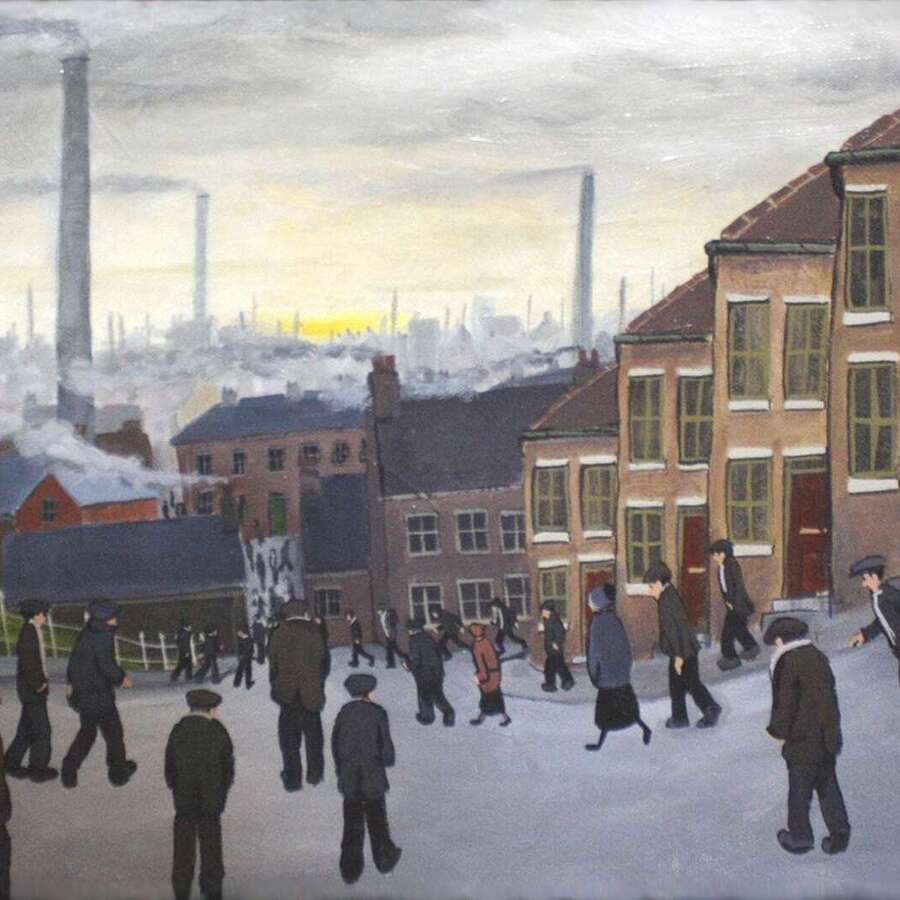 'Bow Street' 2014