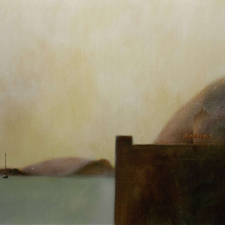 'Dawn Anchorage'