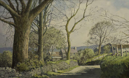 'Road to the Moors'