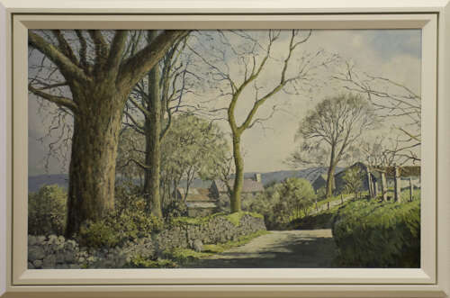 'Road to the Moors'