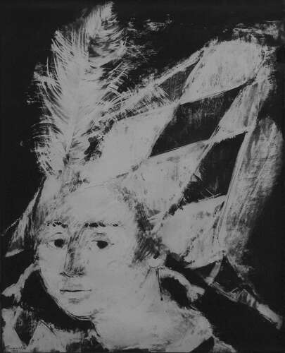 'Harlequin' 1964