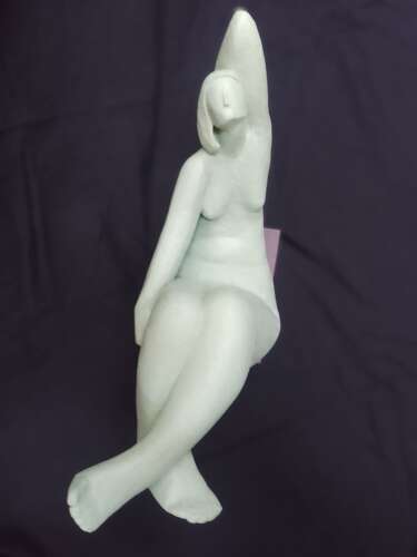 'Reclining Female Nude'
