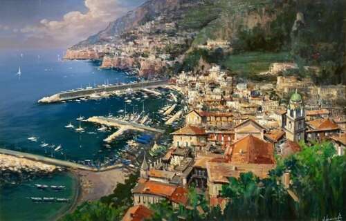 'Amalfi'