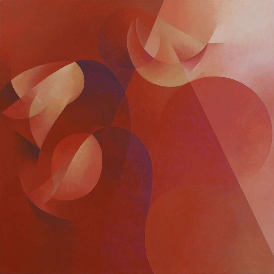 'Sweet Peas IV' 2006