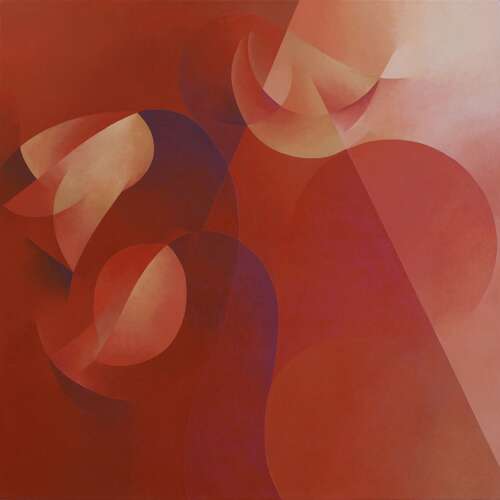 'Sweet Peas IV' 2006