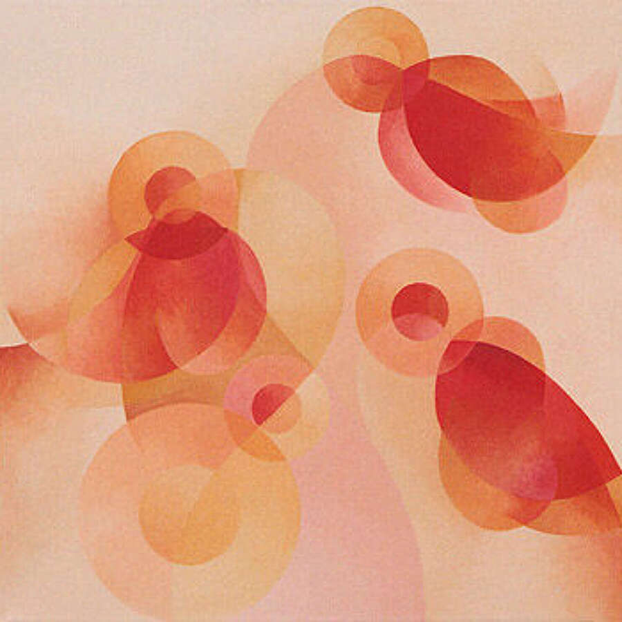 'Sweet Peas II' 2006