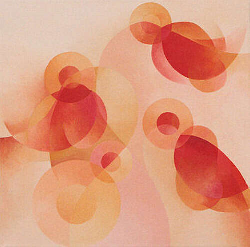 'Sweet Peas II' 2006