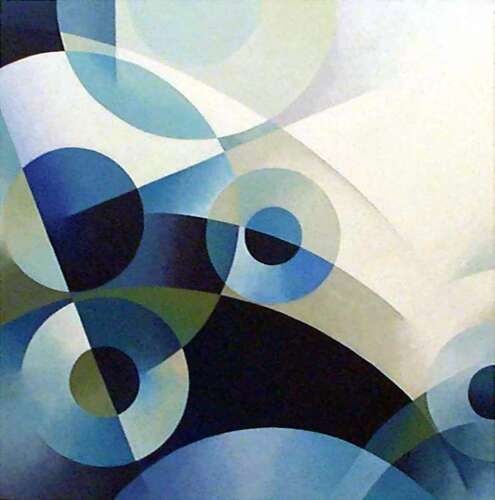 'Blue Spin' 2004