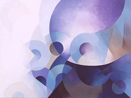'Diaspora III' 2004
