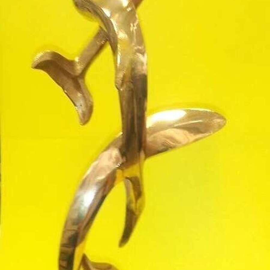 'Four Leaping Dolphins' 1986
