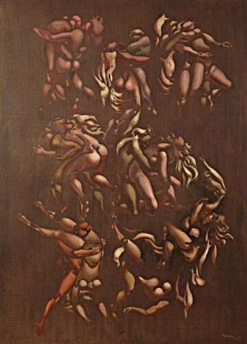 'Alphabet Erotic' 1970
