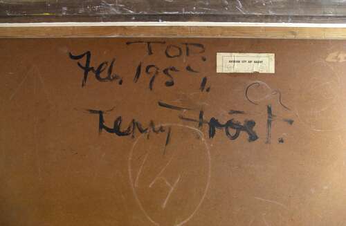 ‘Winter, February 1957’