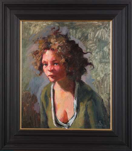 Study of 'Ailsa' 1975 ~ Project 4: ‘Love & Romance’ ~ theme prostitution