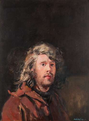 'Mr R. Lenkiewicz' 1973 ~ Project 1: Vagrancy