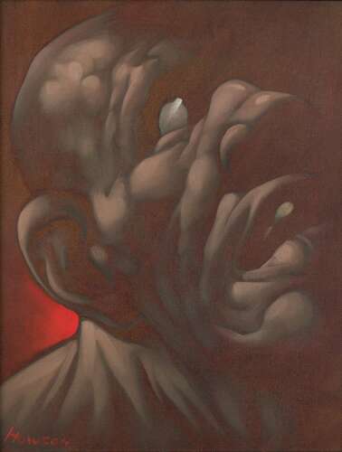 'Anguish'