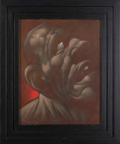 'Anguish'