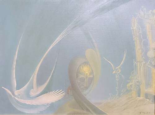 'Wings and the Serpent' 1961