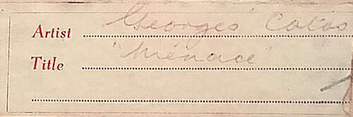 'Menace'