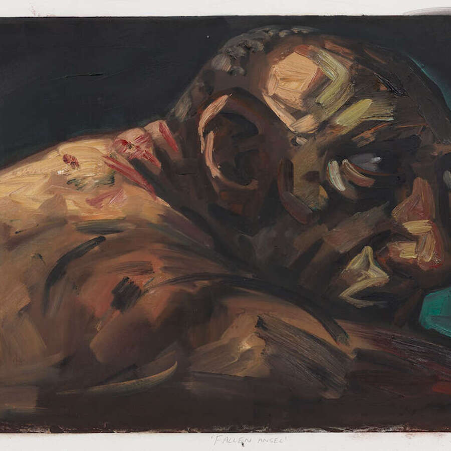'Fallen Angel' 1996
