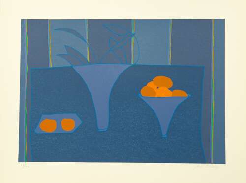 'Oranges and Blues'