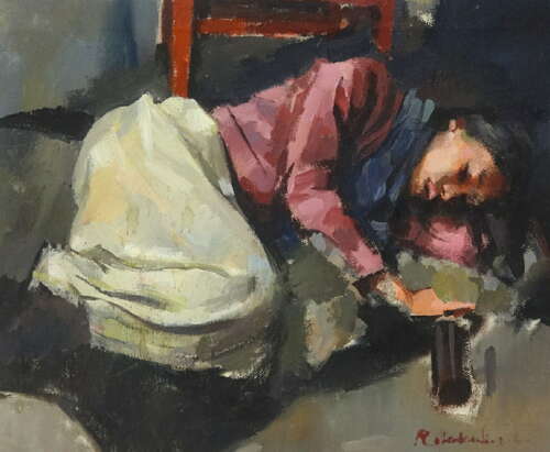'Lelya Sleeping' 1979