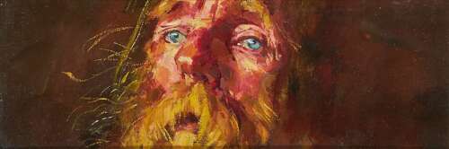 'ALBERT FISHER [The Bishop]' 1979