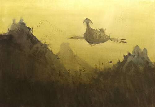 'The Viking Submarine'