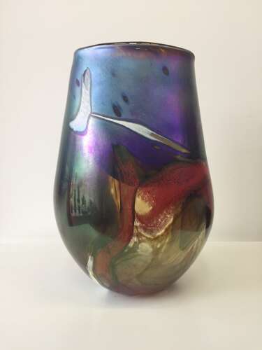'Eruption' 1990