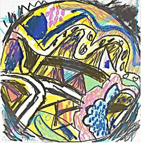'Crystal Fields' 1987